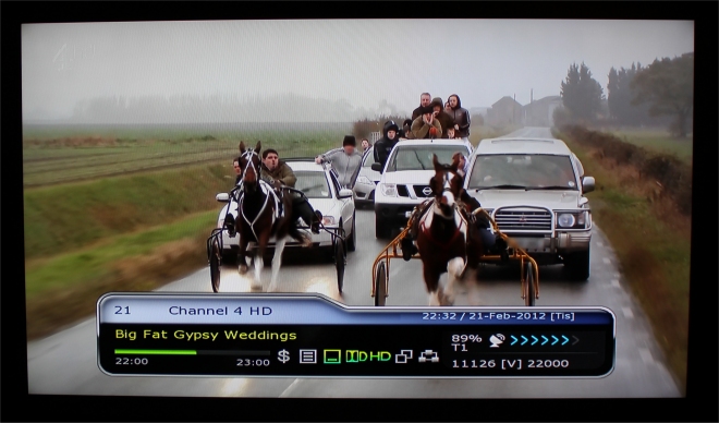 Channel 4 HD Astra 1N