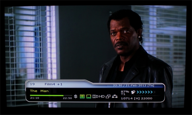Film 4+1 Astra 1N