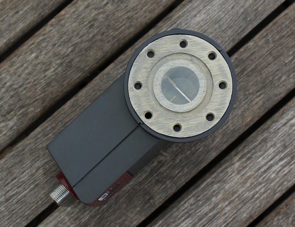 Inverto BLACK Pro Quad FLANGE LNB