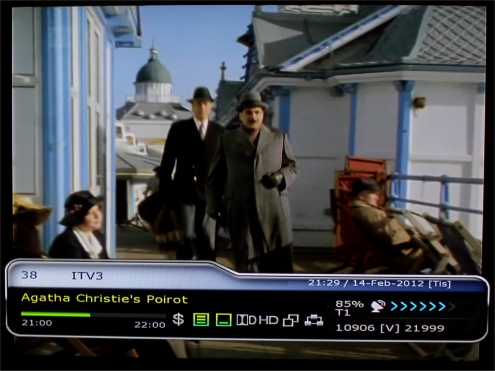 ITV 3 Astra 1N
