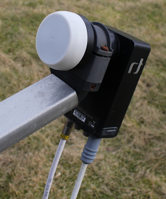 Inverto BLACK Ultra quad LNBF