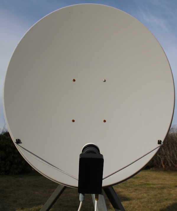Nokia 100 cm (95,5 x 105 cm) offset parabol