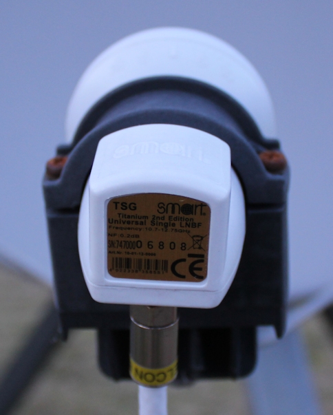 SMART TSG single LNBF