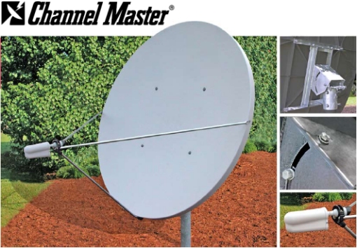 Channel Master Type 180